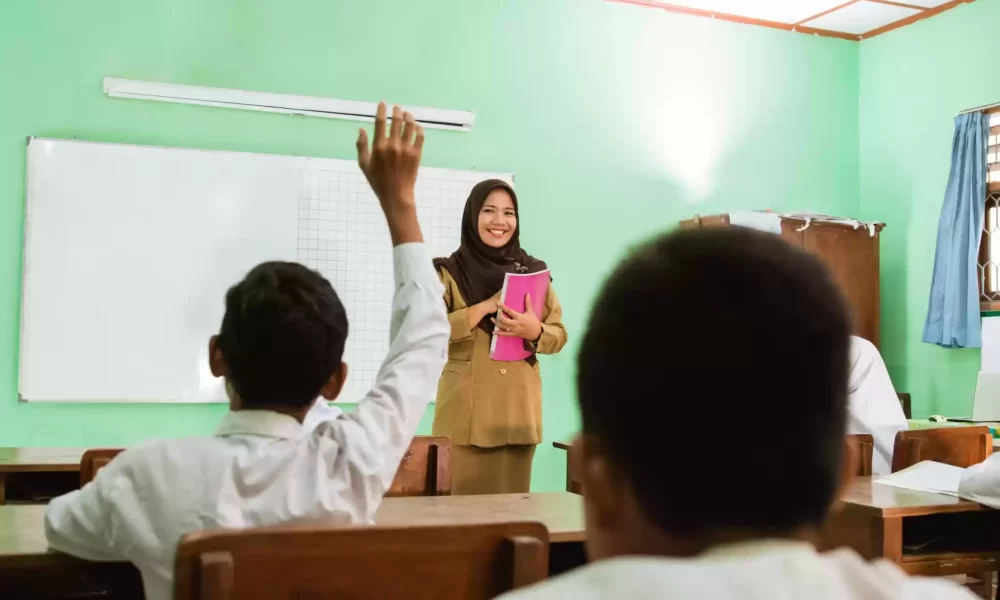 Viral Curhat Guru di TikTok Banyak Siswa SMP Tak Bisa Membaca