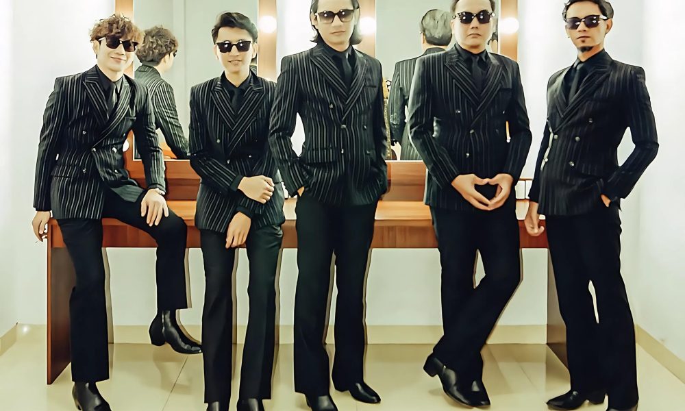 Vokalis The Changcuters Tria Ramadhani Pingsan saat Konser, Sempat Dilarikan ke Rumah Sakit