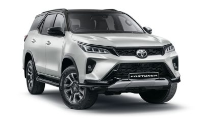 Spesifikasi dan Fitur Toyota Fortuner 2024: Menyelami Keunggulan SUV Terbaru