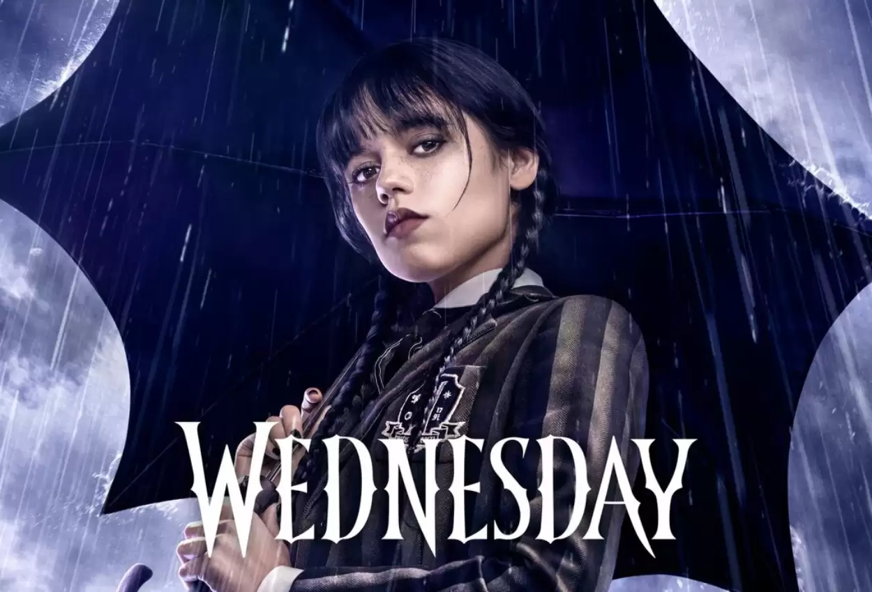Sinopsis Film Wednesday: Petualangan Unik di Kehidupan Sehari hari