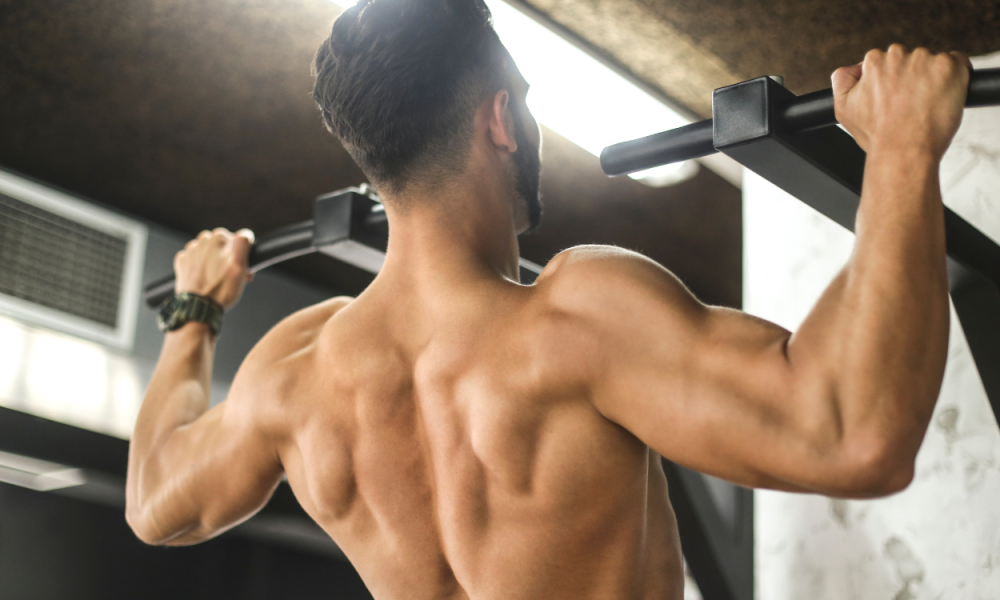 Tutorial Pull Up: Cara Mudah Mencapai Kekuatan Tubuh yang Optimal