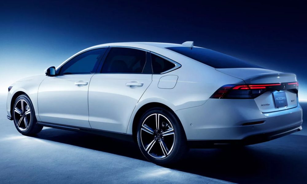 Spesifikasi Honda Accord 2024: Menyajikan Kenyamanan dan Teknologi Terkini