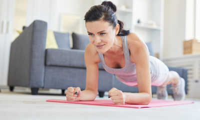 Tutorial Plank: Cara Efektif Meningkatkan Kekuatan Inti Anda