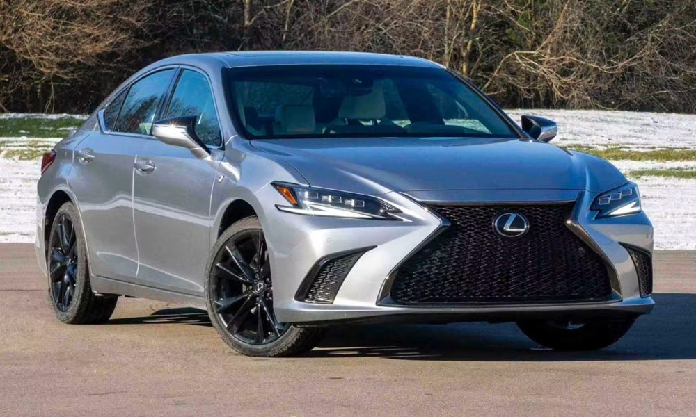 Spesifikasi dan Fitur Lexus ES 2024: Kenyamanan dan Teknologi dalam Satu Paket