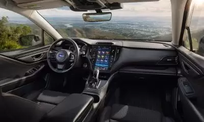 Review Performa Subaru Legacy 2024: Sedan dengan Kualitas Unggul