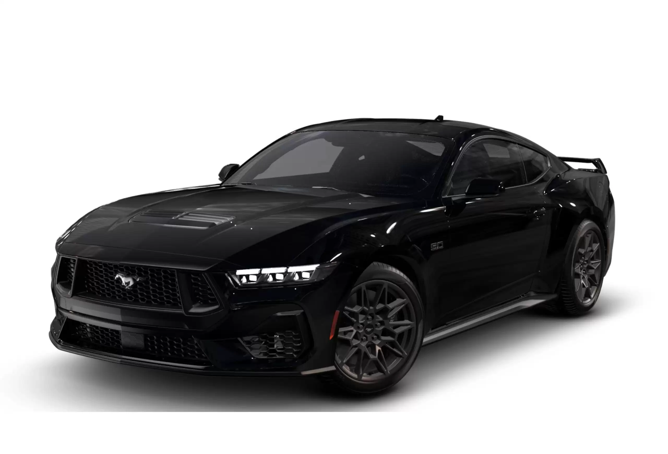 Review Performa Ford Mustang GT 2024: Menggoda dengan Gaya dan Kecepatan