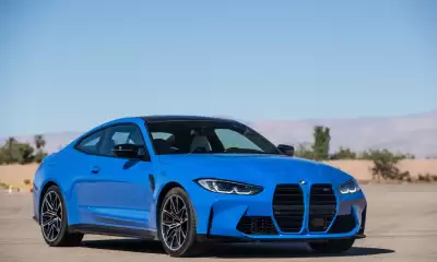 Ulasan Kelebihan dan Kekurangan BMW M4 2024: Apa yang Perlu Diketahui Sebelum Membeli?