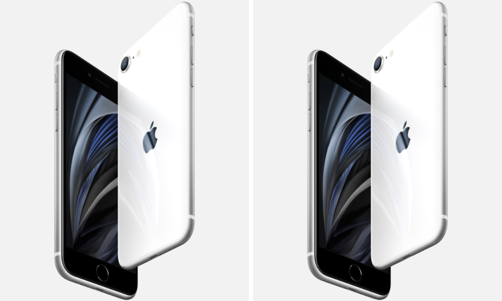 Spesifikasi Apple iPhone SE (2020)