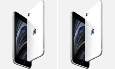Spesifikasi Apple iPhone SE (2020)