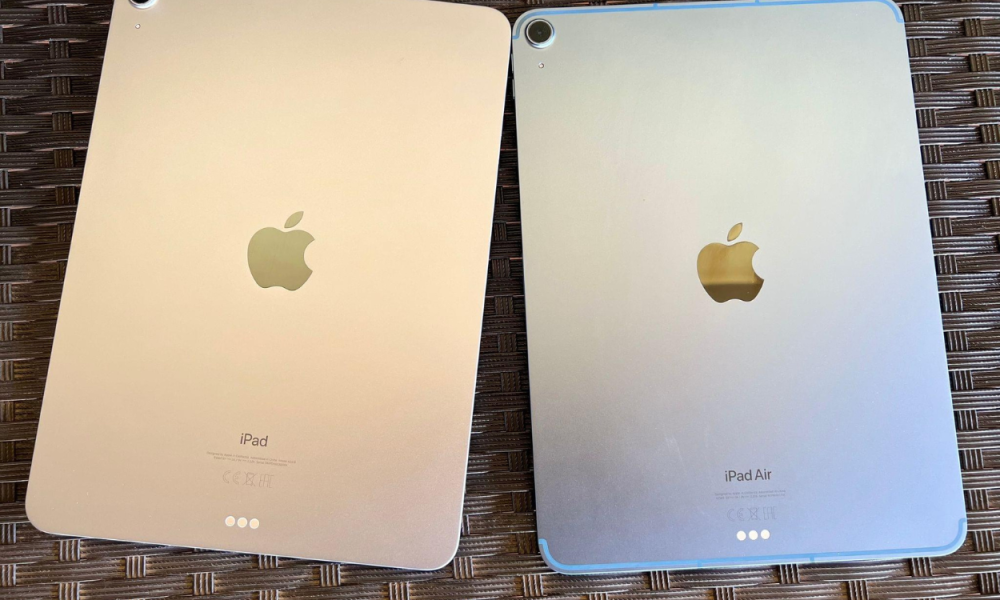 Spesifikasi Apple iPad Air (2022)