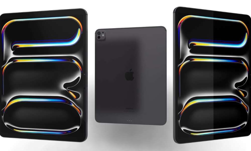 Spesifikasi Apple iPad Pro 13 (2024)