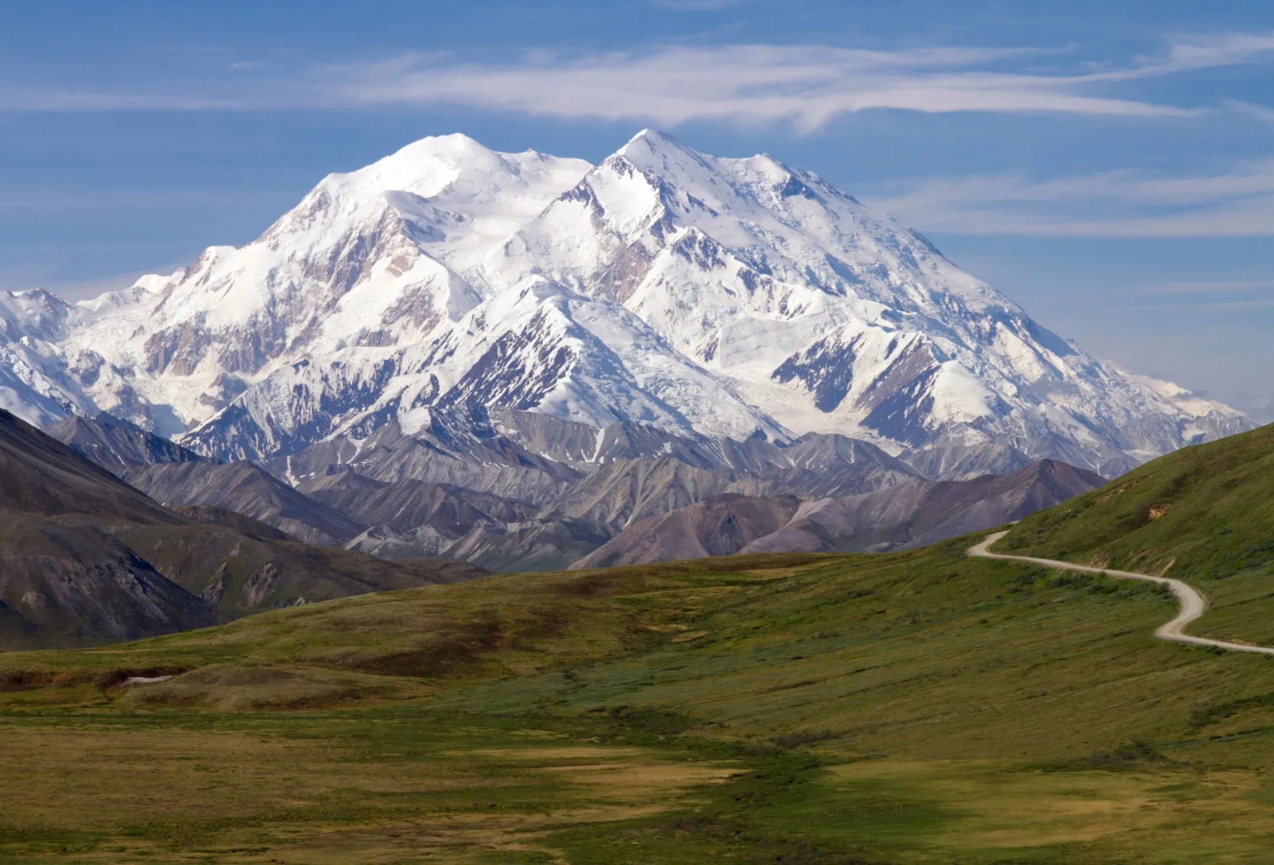 Gunung Denali