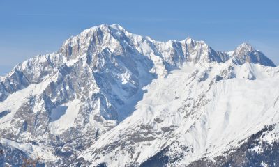 Gunung Mont Blanc