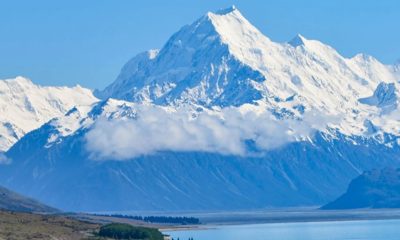Gunung Aoraki