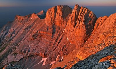 Gunung Olympus
