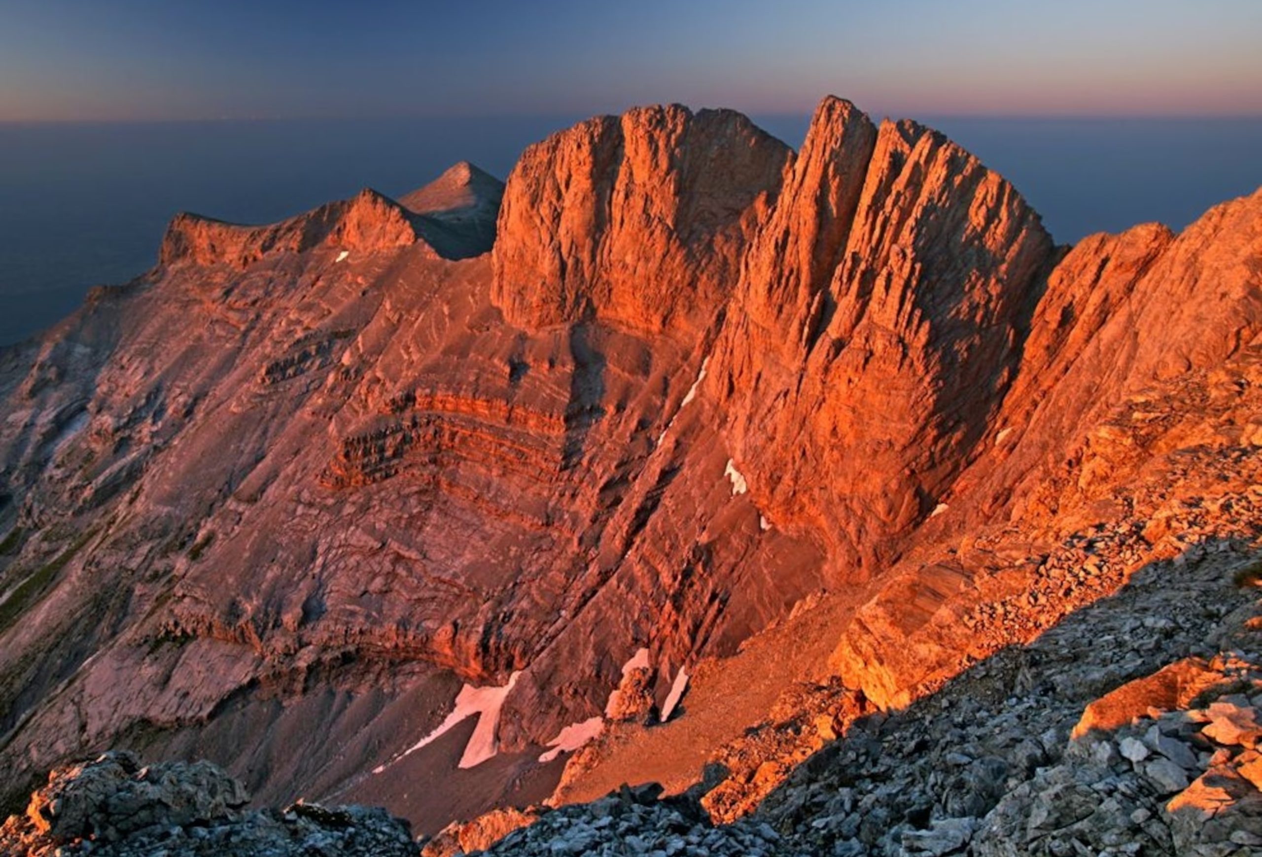 Gunung Olympus