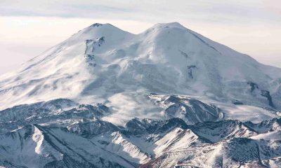 Gunung Elbrus