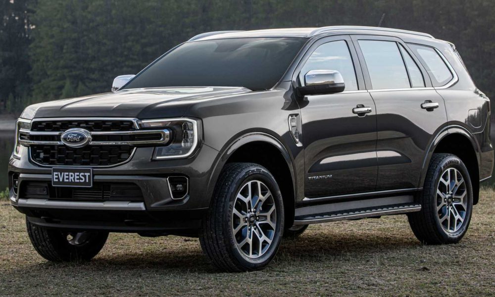 Ulasan Fitur Keselamatan Ford Everest: Menjaga Keluarga Anda di Setiap Perjalanan