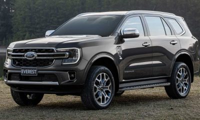 Ulasan Fitur Keselamatan Ford Everest: Menjaga Keluarga Anda di Setiap Perjalanan