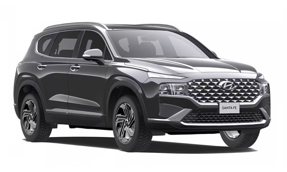 Spesifikasi dan Fitur Hyundai Santa Fe 2024: Menyelami Keunggulan SUV Terbaru