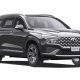 Spesifikasi dan Fitur Hyundai Santa Fe 2024: Menyelami Keunggulan SUV Terbaru