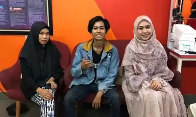 Dulu Jadi Dilan KW, Alif Cepmek Hadiahi Rumah untuk Ibunya