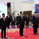 Jokowi Lakukan Reshuffle Kabinet, Lantik Menkumham, ESDM, dan Investasi Baru