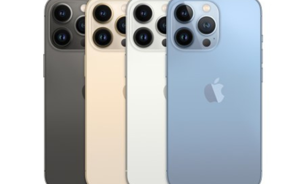 Spesifikasi Apple iPhone 13 Pro