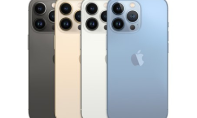 Spesifikasi Apple iPhone 13 Pro