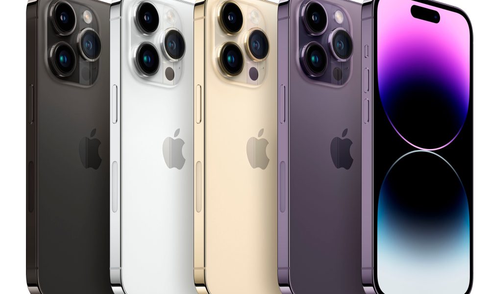 Spesifikasi Apple iPhone 14 Pro