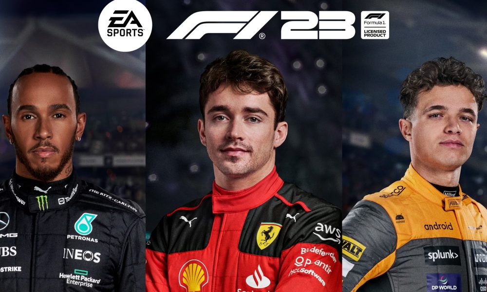 F1 23 game review
