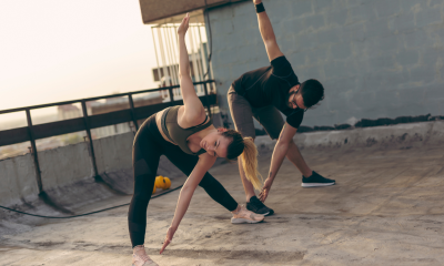 Tutorial stretching