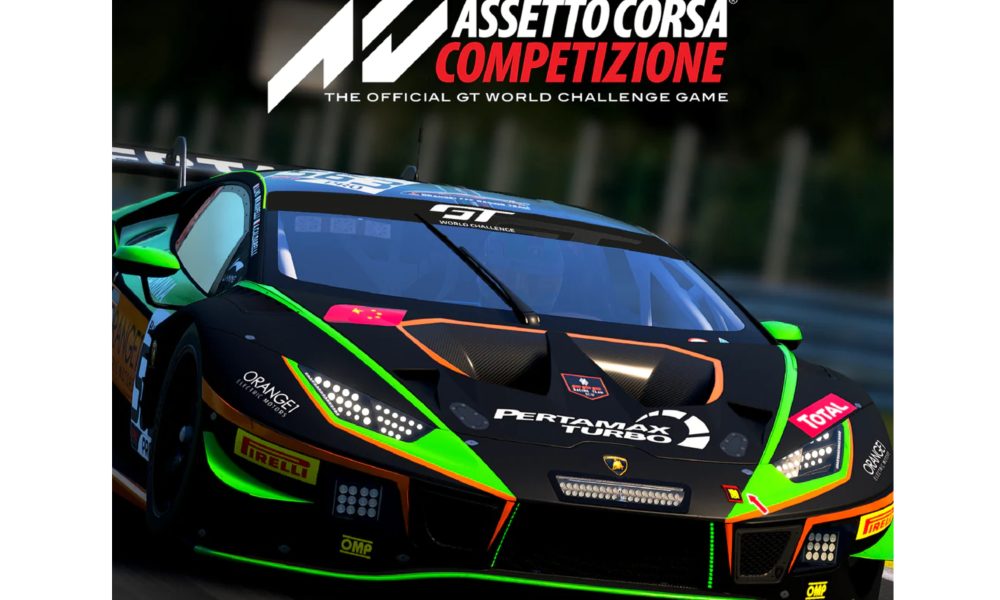 Assetto Corsa Competizione review