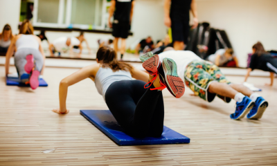 Tutorial HIIT workout