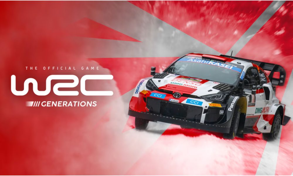 WRC Generations review
