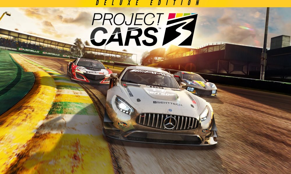 Project CARS 3 review