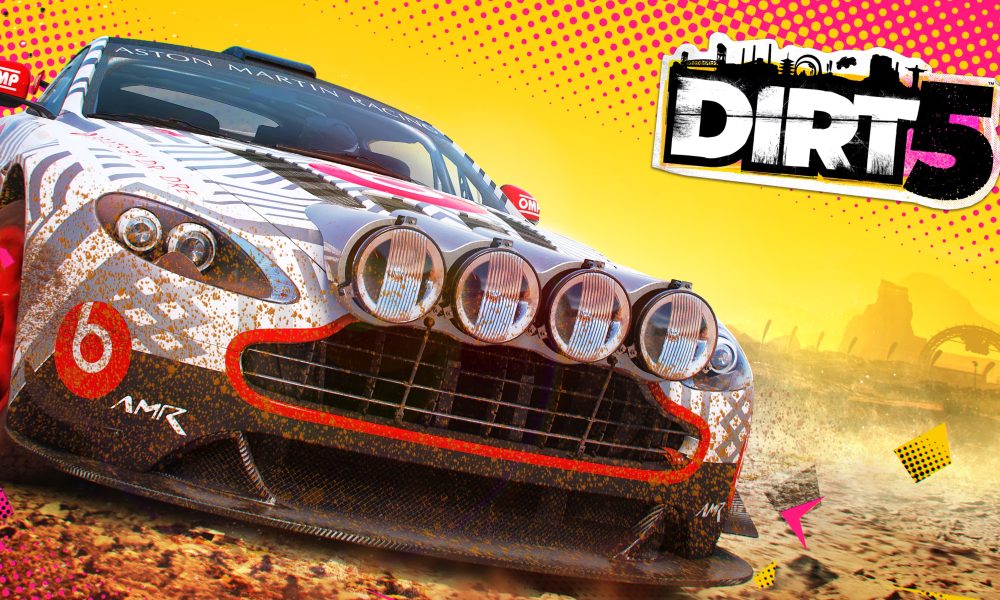 Dirt 5 game review