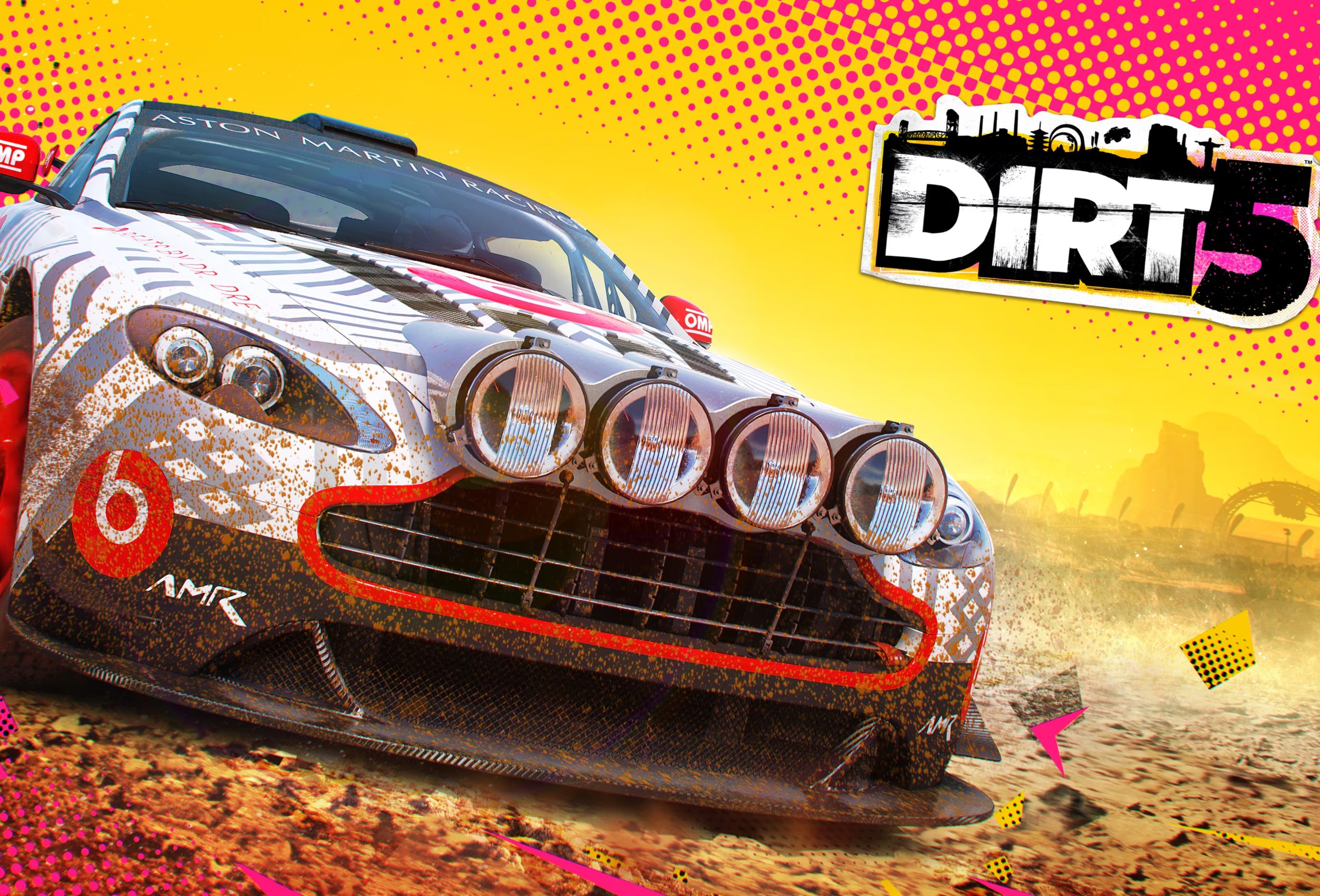 Dirt 5 game review