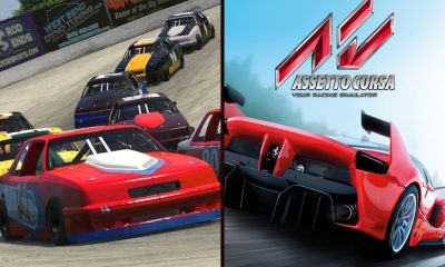 IRacing vs Assetto Corsa