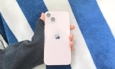 Spesifikasi Apple iPhone