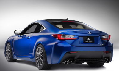 Lexus RC F