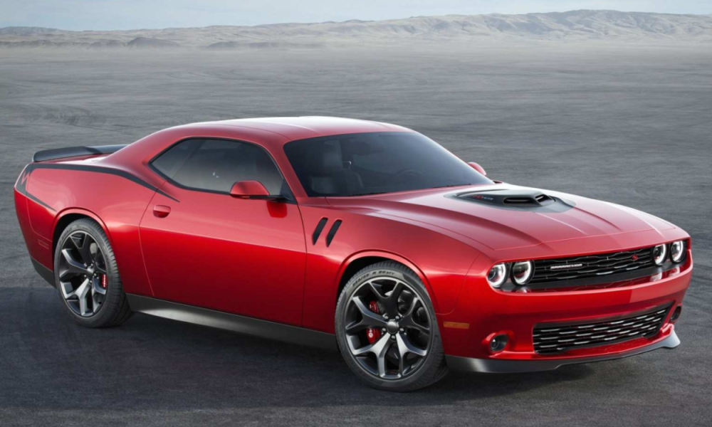 Dodge Challenger