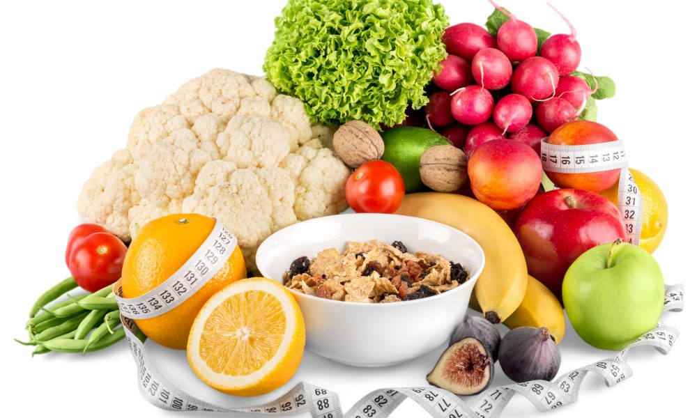 Nutrisi makro dan mikro