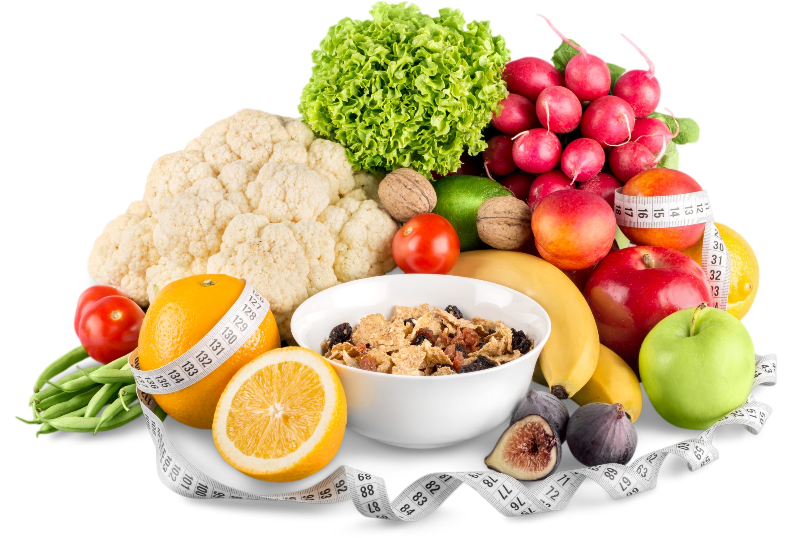 Nutrisi makro dan mikro