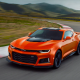 Chevrolet Camaro SS