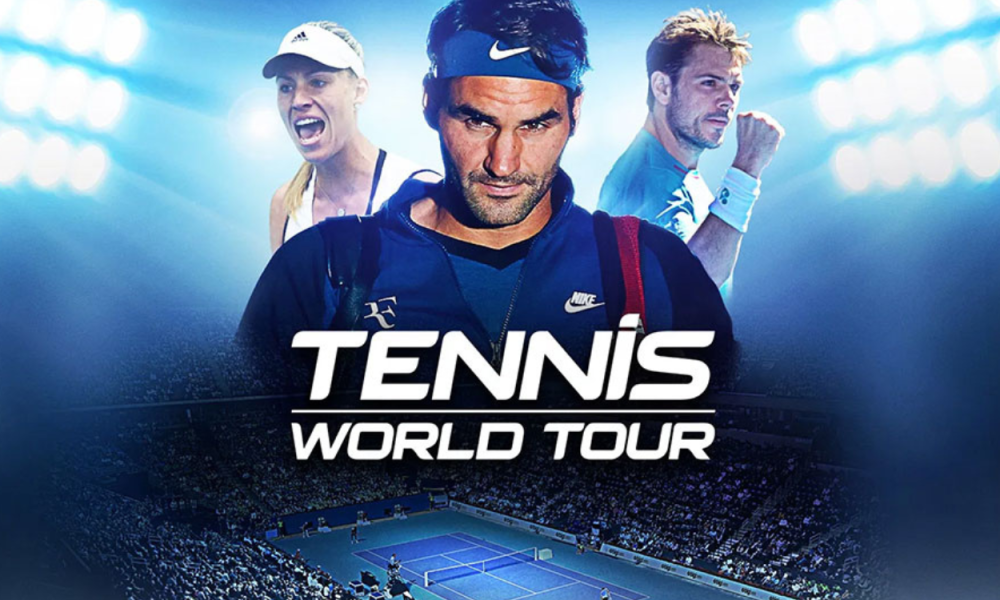 Tennis World Tour 3 review