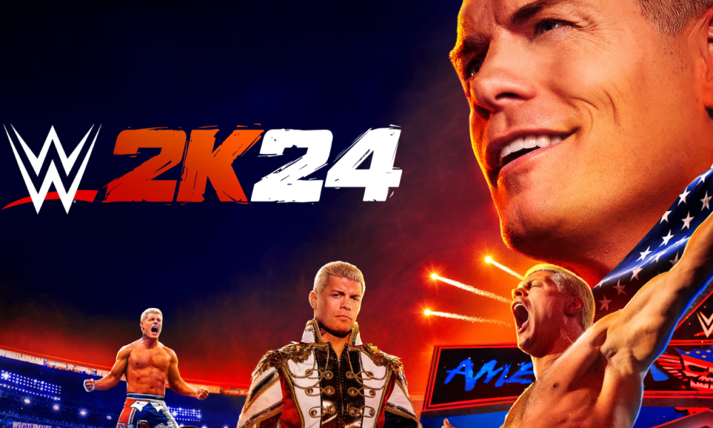 WWE 2K24 review