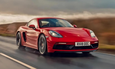 Porsche 718 Cayman