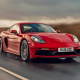 Porsche 718 Cayman