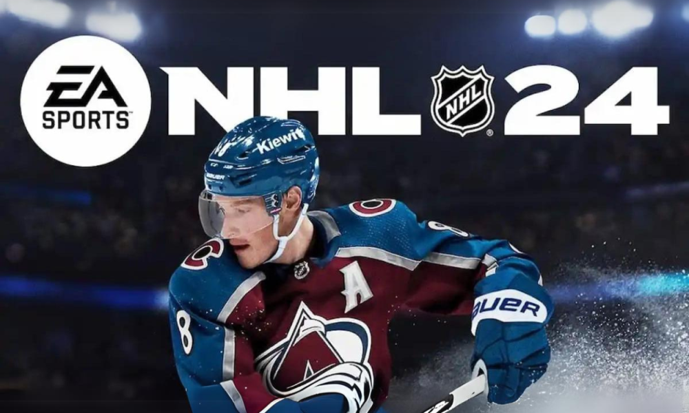 NHL 24 review